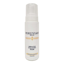 Peruvian White Miracle Foam 8 Oz