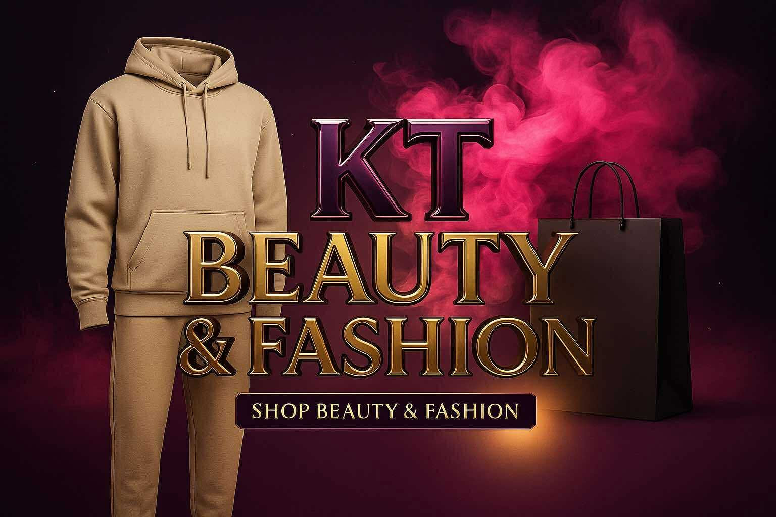 KT Beauty & Fashion — Shop Beauty, Fashion, and Accessories